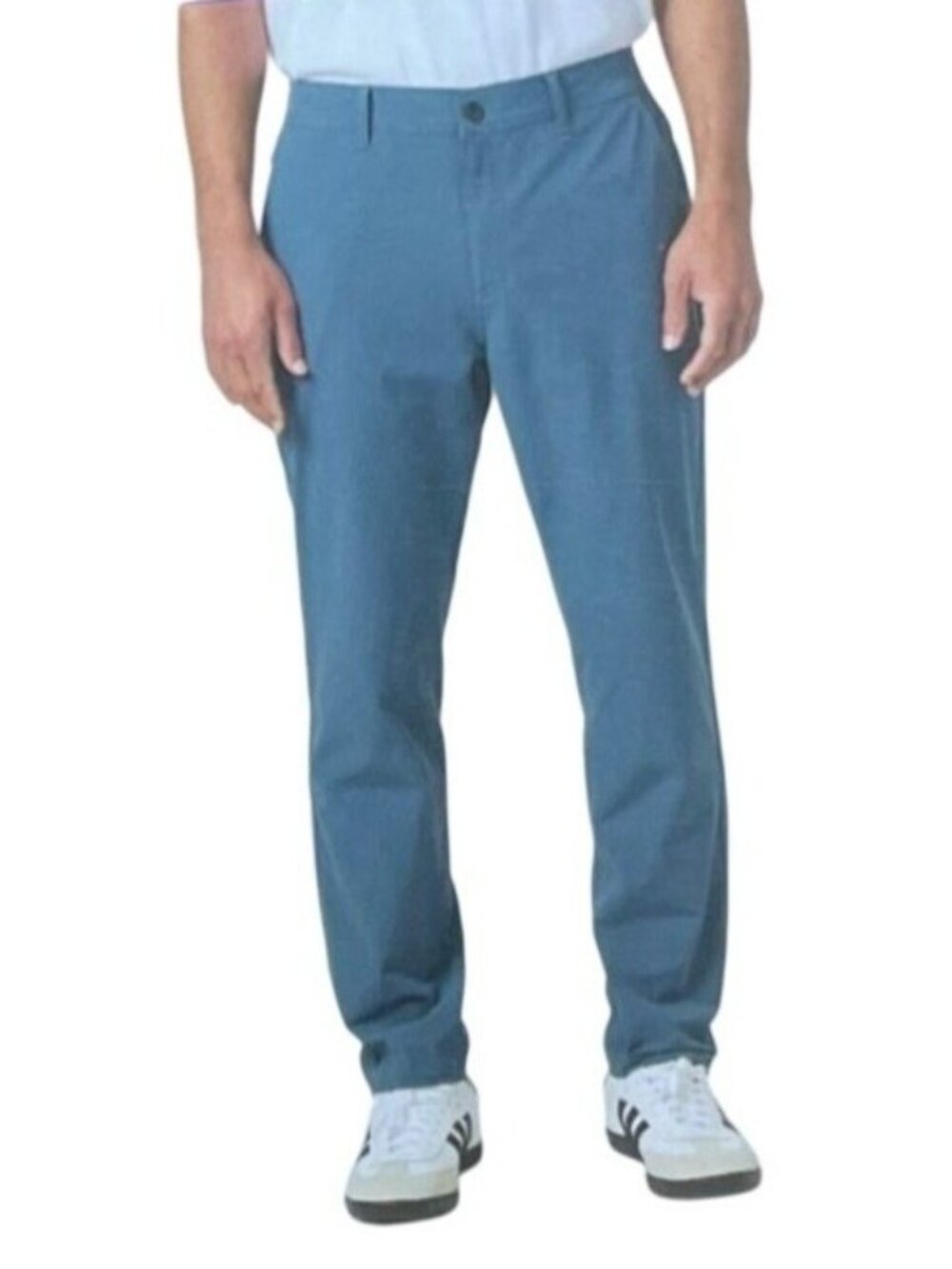 NWT O'Neill Hybrid Tech Pants Men's 30x30 Blue Standard Fit  Stretch